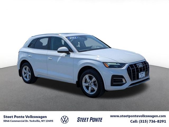 2021 Audi Q5 45 Premium quattro