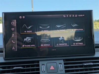 2023 Audi Q5 40 Premium quattro