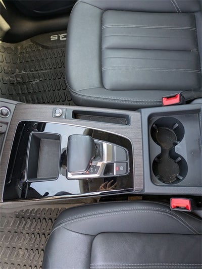 2023 Audi Q5 40 Premium quattro