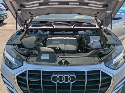 2023 Audi Q5 40 Premium quattro