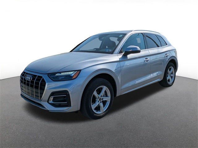 2023 Audi Q5 40 Premium quattro