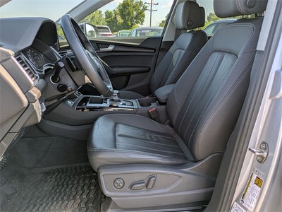 2023 Audi Q5 40 Premium quattro