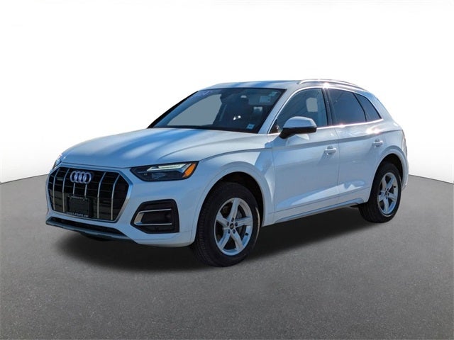 2024 Audi Q5 40 Premium quattro