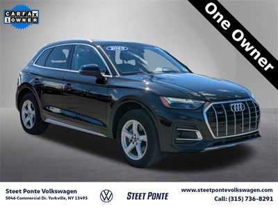 2023 Audi Q5 40 Premium quattro