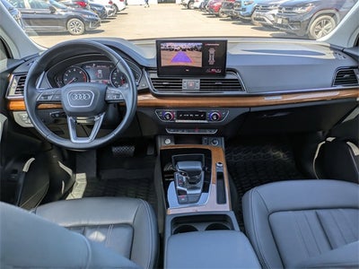 2023 Audi Q5 40 Premium quattro