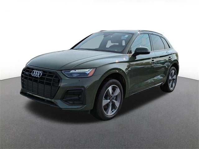 2025 Audi Q5 40 Premium quattro