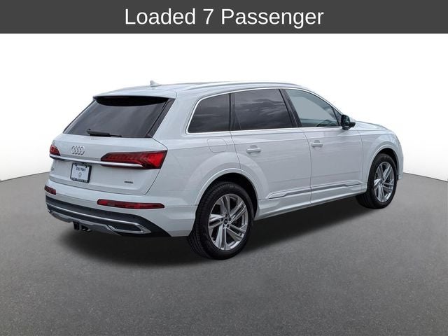 2023 Audi Q7 45 Premium quattro