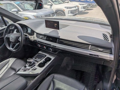 2019 Audi Q7 45 Premium quattro