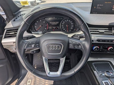 2019 Audi Q7 45 Premium quattro