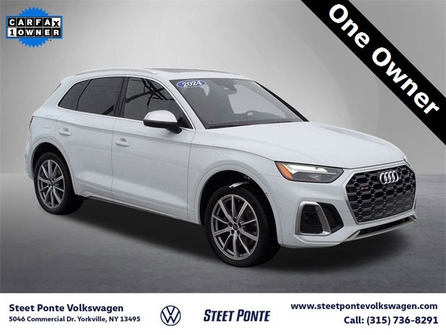 2024 Audi SQ5 Premium Plus quattro