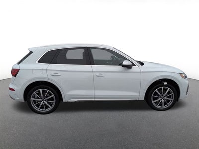 2024 Audi SQ5 Premium Plus quattro