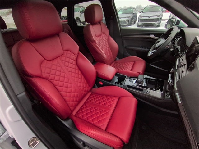 2024 Audi SQ5 Premium Plus quattro