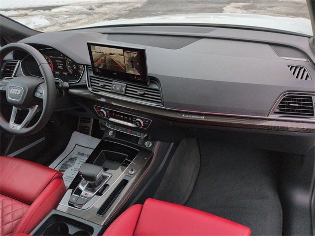 2024 Audi SQ5 Premium Plus quattro