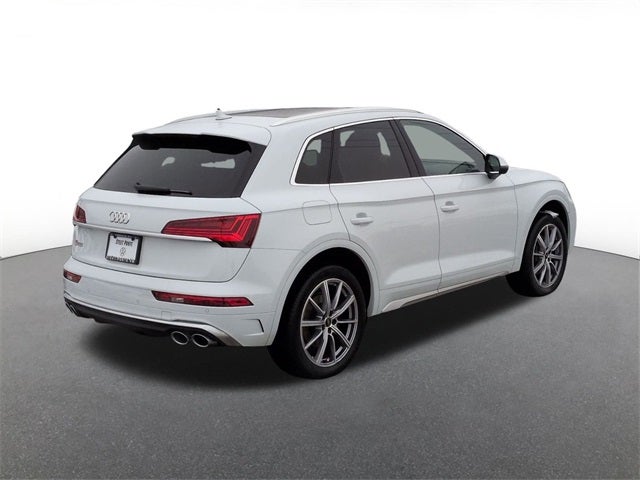2024 Audi SQ5 Premium Plus quattro