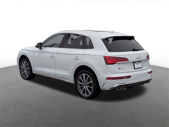 2024 Audi SQ5 Premium Plus quattro