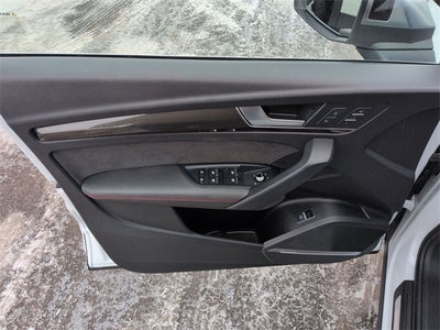 2024 Audi SQ5 Premium Plus quattro