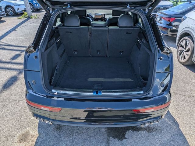 2023 Audi SQ5 Premium Plus quattro