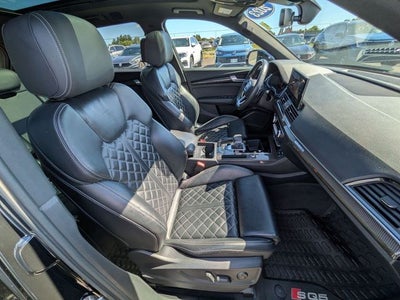 2023 Audi SQ5 Premium Plus quattro