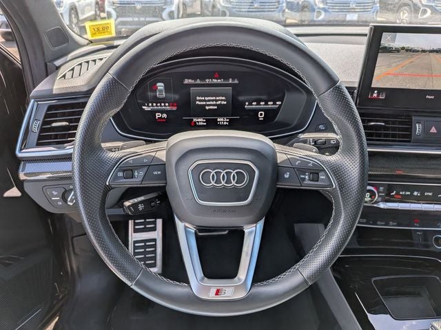 2023 Audi SQ5 Premium Plus quattro
