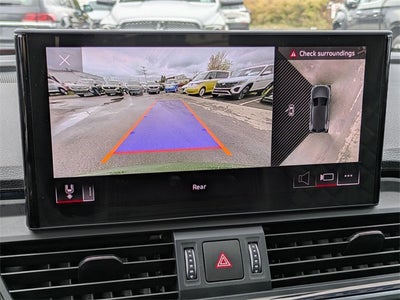 2023 Audi SQ5 Premium Plus quattro