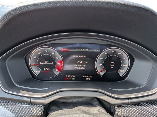 2024 Audi SQ5 Premium Plus quattro