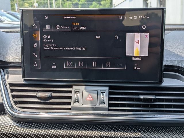 2024 Audi SQ5 Premium Plus quattro