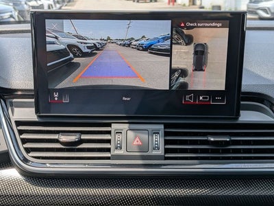 2024 Audi SQ5 Premium Plus quattro