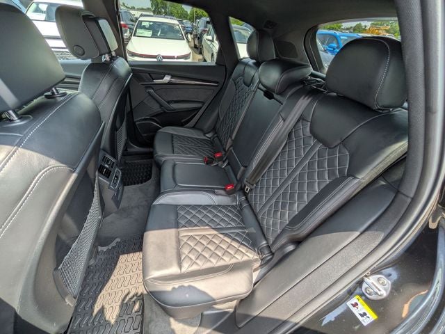 2024 Audi SQ5 Premium Plus quattro