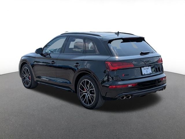 2024 Audi SQ5 Premium Plus quattro