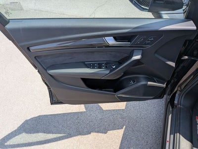 2024 Audi SQ5 Premium Plus quattro