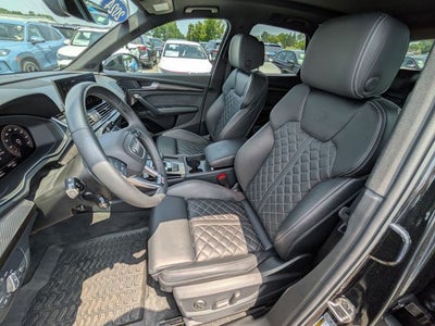 2024 Audi SQ5 Premium Plus quattro