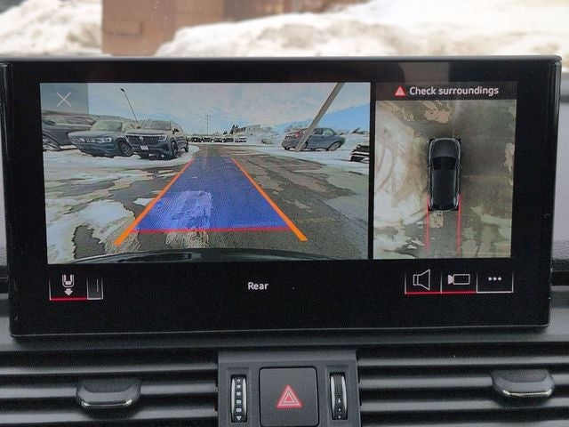 2021 Audi Q5 45 Premium Plus quattro