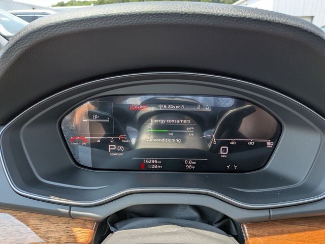 2023 Audi Q5 40 Premium Plus quattro
