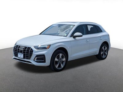 2023 Audi Q5 40 Premium Plus quattro