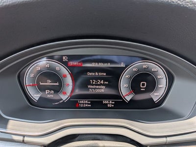 2024 Audi Q5 40 Premium Plus quattro