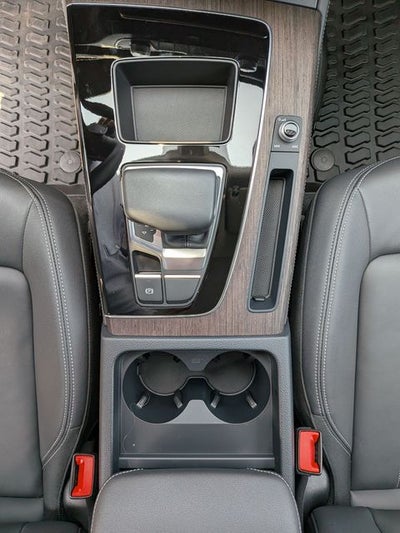 2024 Audi Q5 40 Premium Plus quattro