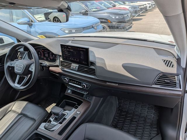 2024 Audi Q5 40 Premium Plus quattro