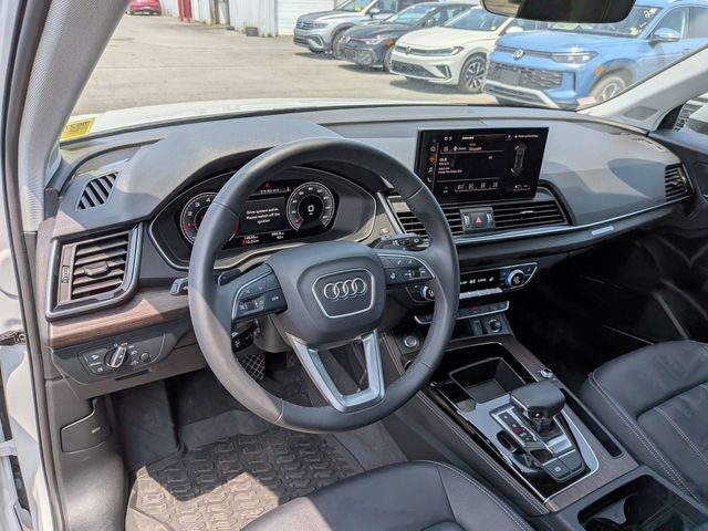 2024 Audi Q5 40 Premium Plus quattro