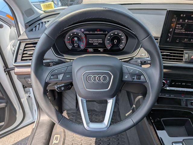 2024 Audi Q5 40 Premium Plus quattro