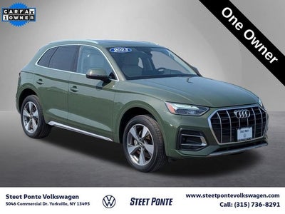 2023 Audi Q5 40 Premium Plus quattro