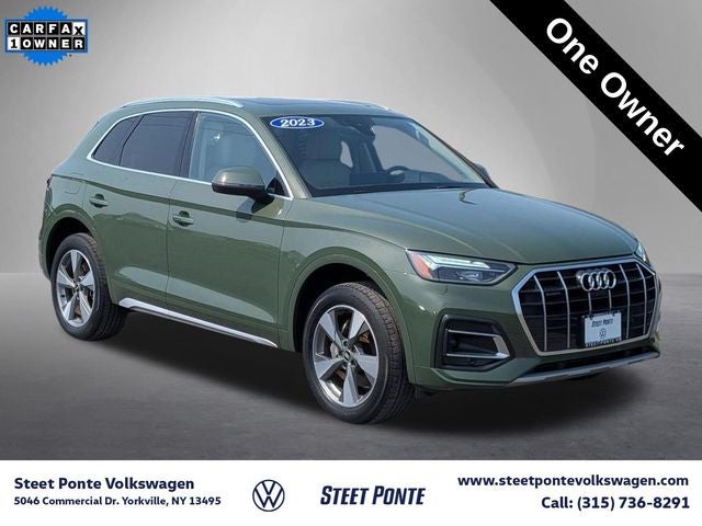 2023 Audi Q5 40 Premium Plus quattro