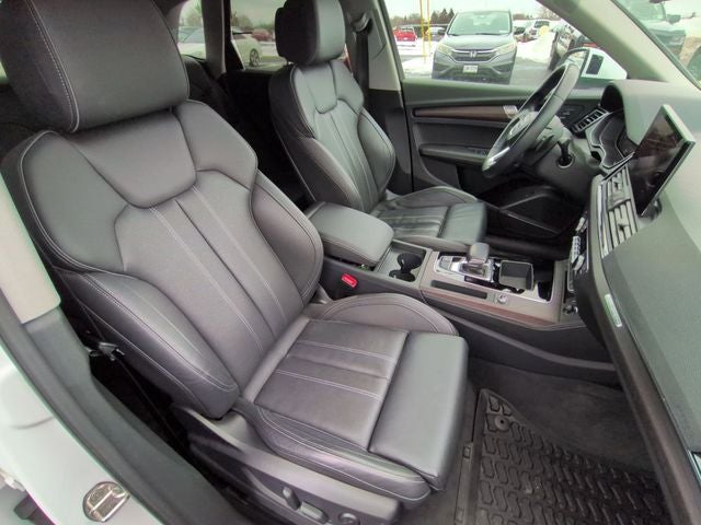 2023 Audi Q5 40 Premium Plus quattro