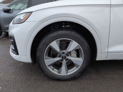 2023 Audi Q5 40 Premium Plus quattro