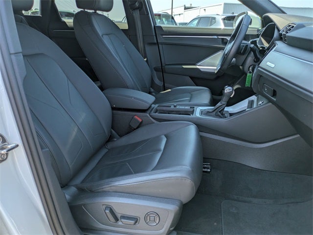 2023 Audi Q3 Premium S Line quattro