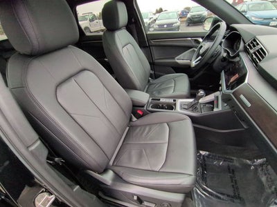 2024 Audi Q3 Premium S Line quattro