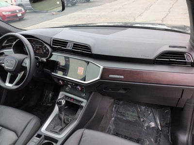 2024 Audi Q3 Premium S Line quattro