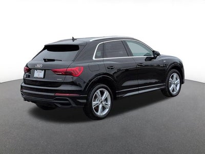 2024 Audi Q3 Premium S Line quattro