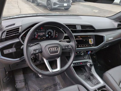 2024 Audi Q3 Premium S Line quattro
