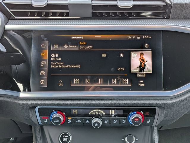 2023 Audi Q3 Premium S Line quattro