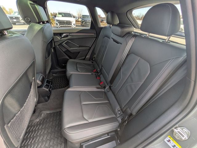 2023 Audi Q3 Premium S Line quattro